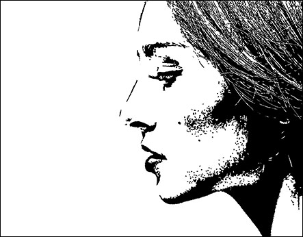 portret - grafizacja portret - grafizacja